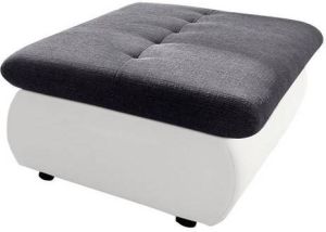 TRENDMANUFAKTUR Hocker met bergruimte