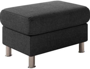 TRENDMANUFAKTUR Hocker naar keuze met comfortabele binnenvering vrij plaatsbaar