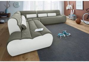 TRENDMANUFAKTUR Hoekbank