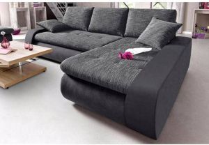 TRENDMANUFAKTUR Hoekbank naar keuze xl of xxl