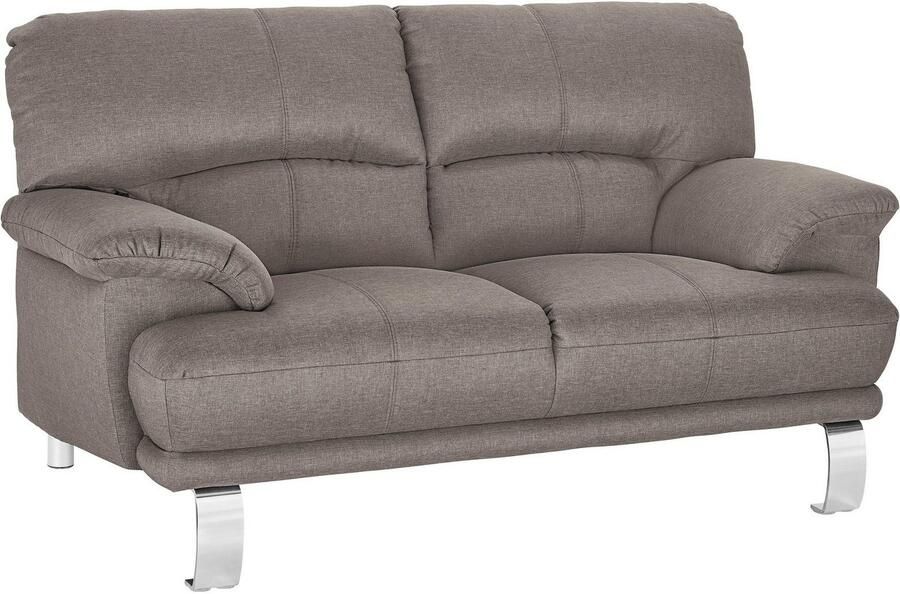 TRENDMANUFAKTUR 2-zitsbank Cecilia II met Italiaans design geweldige details