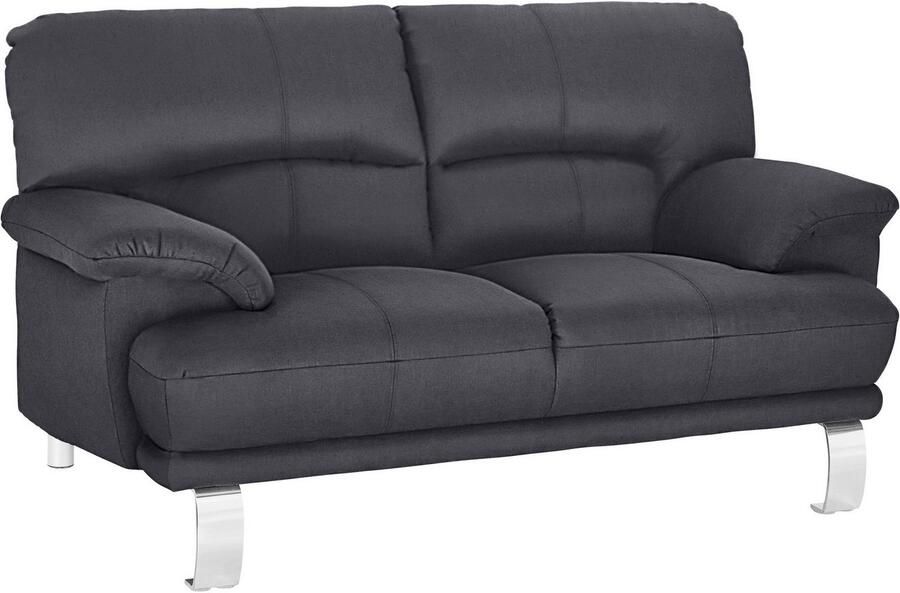 TRENDMANUFAKTUR 2-zitsbank Cecilia II met Italiaans design geweldige details