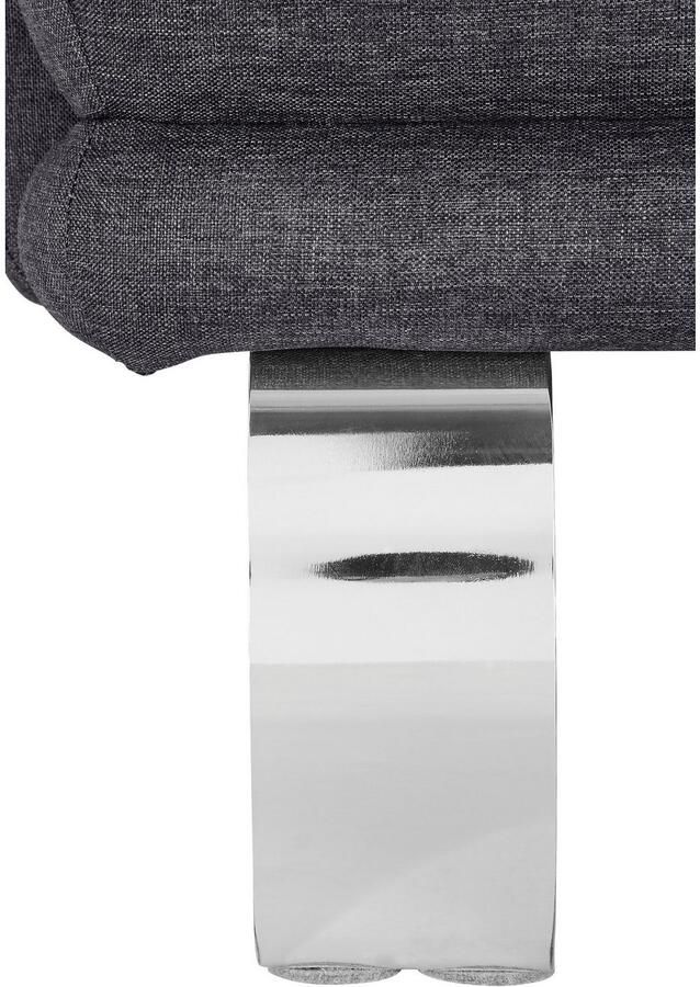 TRENDMANUFAKTUR 2-zitsbank Cecilia II met Italiaans design geweldige details