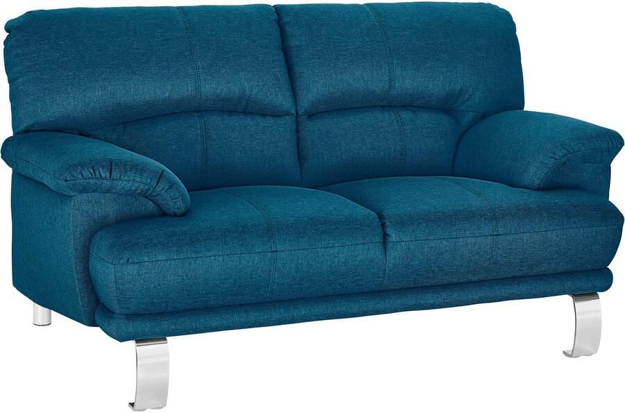 TRENDMANUFAKTUR 2-zitsbank Cecilia II met Italiaans design geweldige details