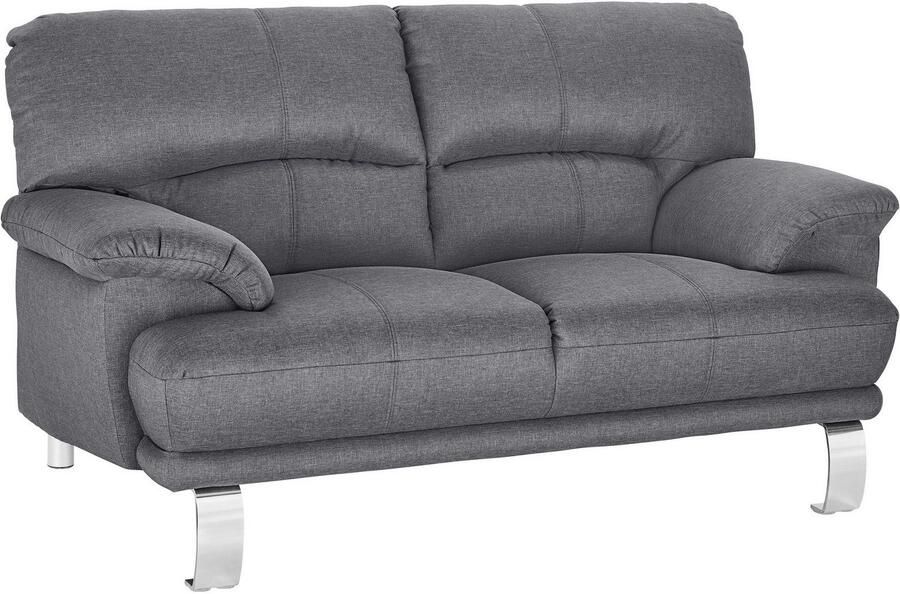 TRENDMANUFAKTUR 2-zitsbank Cecilia II met Italiaans design geweldige details