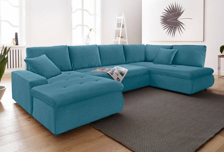 TRENDMANUFAKTUR Zithoek Indie II geweldige afwerking comfortabel en aangenaam om op te zitten