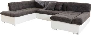 TRENDMANUFAKTUR Zithoek optioneel met bedfunctie