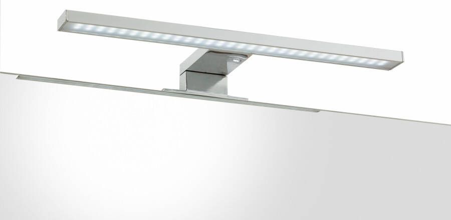 Trendteam Led-spiegellamp Lengte 30 cm LED badkamer opbouwlamp met koud licht Met multibox