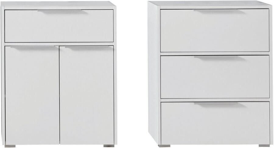 Trendteam Kast Luca tweedelige set (2 stuks)