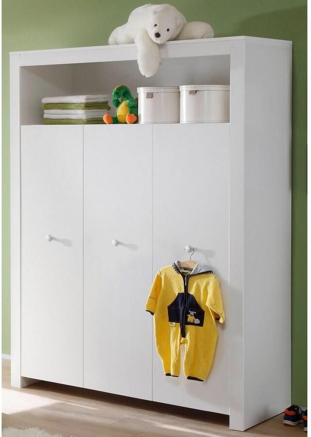 Trendteam Kledingkast Olivia aanbieding voor beperkte tijd!