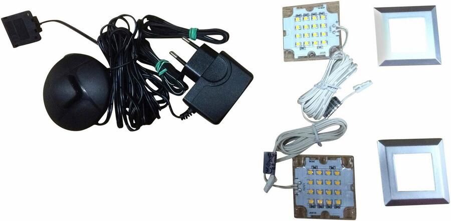 Trendteam Led-kastverlichting (hlt) 1100-742-00 (set)
