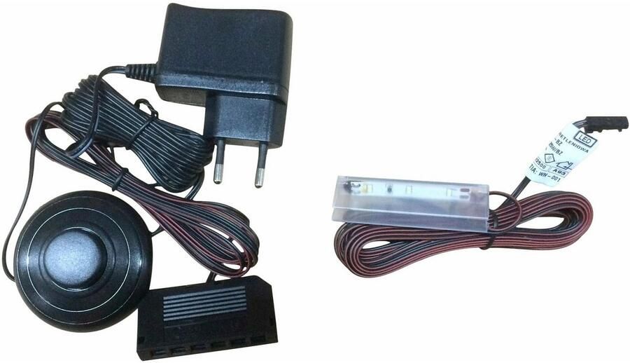 Trendteam Led-kastverlichting Verlichting (set)