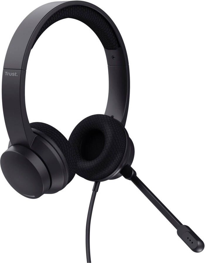 Trust Ayda USB-ENC PC Headset | PC Headsets | 8713439250893