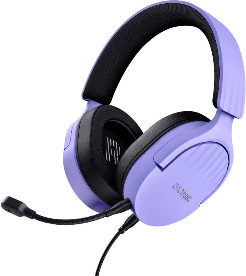 Trust Gaming-headset GXT489 Fayzo