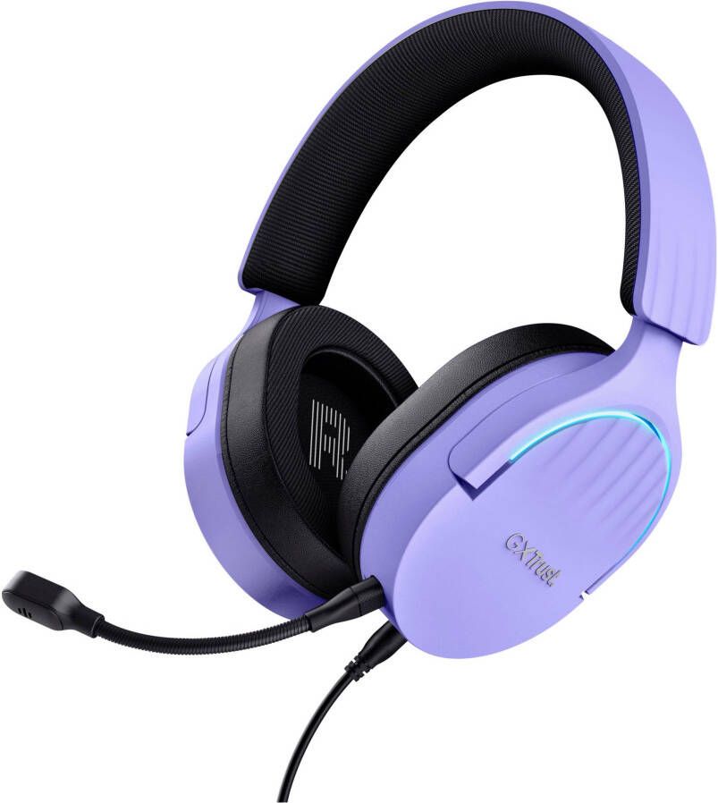 Trust Gaming-headset GXT490 Fayzo