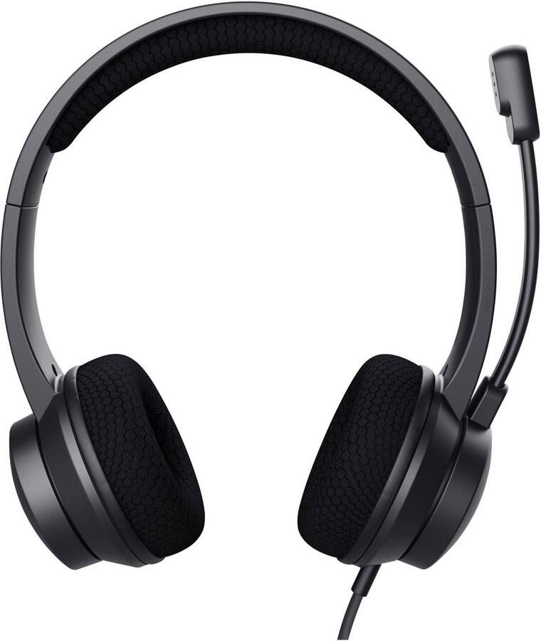Trust Ayda USB-ENC PC Headset | PC Headsets | 8713439250893