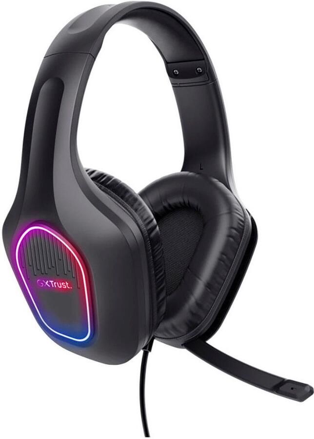 Trust Gaming-headset GXT 416 Zirox LED