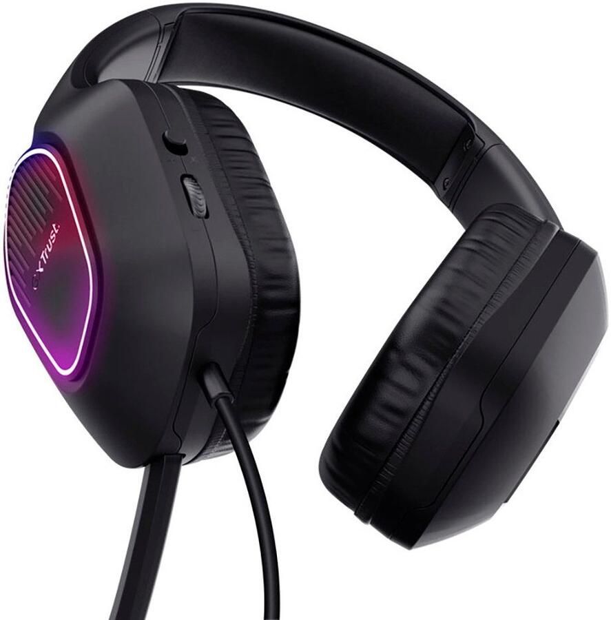 Trust Gaming-headset GXT 416 Zirox LED