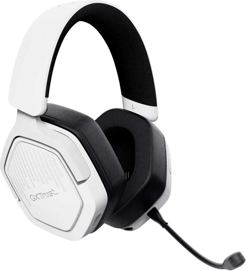 Trust Gaming-headset GXT 493W Carus