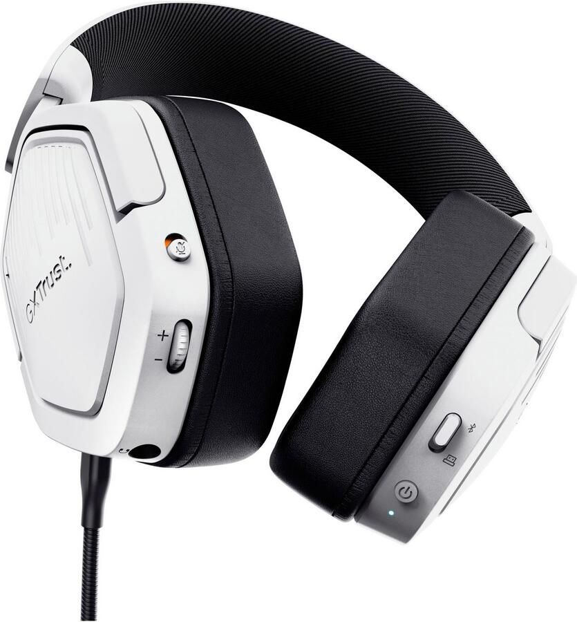 Trust Gaming-headset GXT 493W Carus