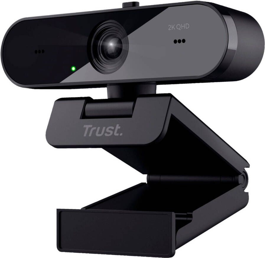 Trust Taxon QHD Webcam Eco | Webcams | 8713439247329 - Foto 2