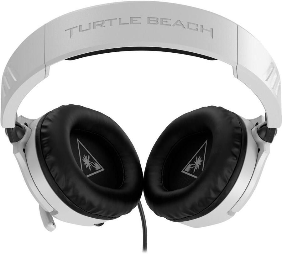 Turtle Beach Gamingheadset voor meerdere platforms Recon 70X Wit