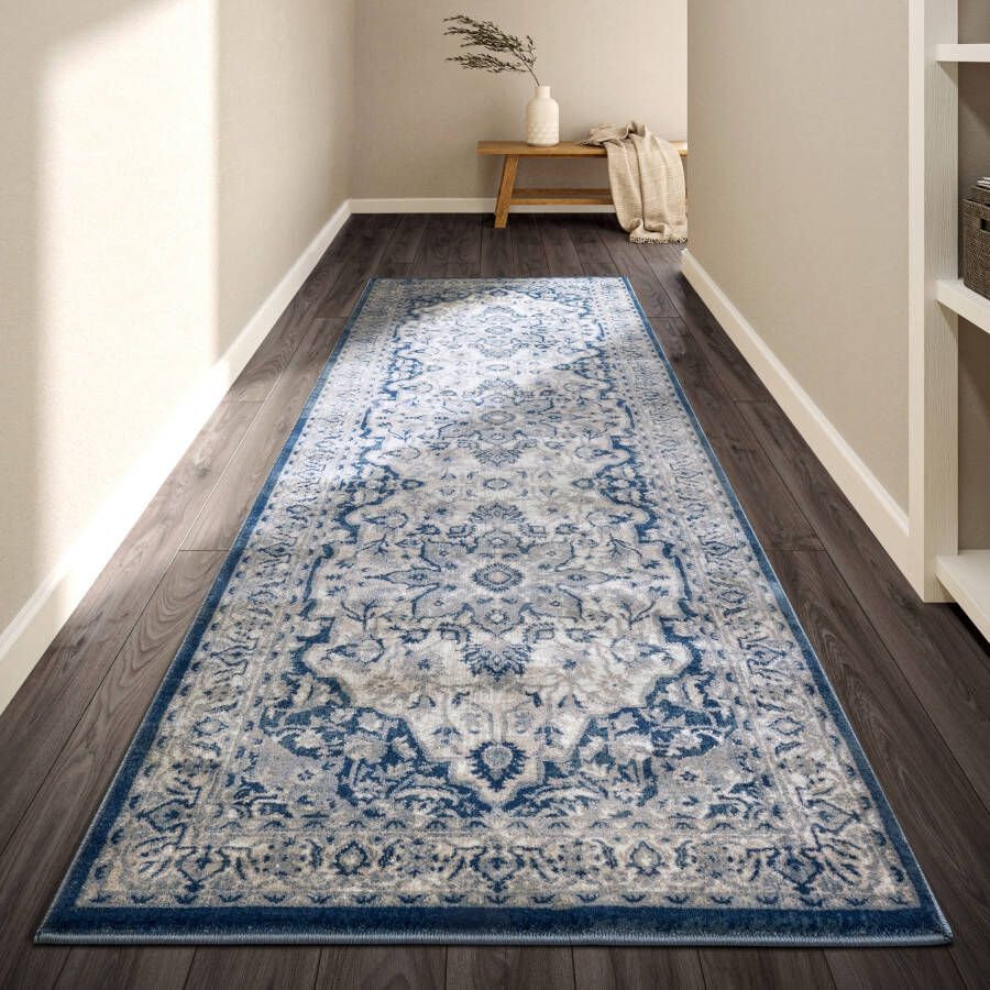 Villeroy & Boch Vloerkleed Gabrielle Oriëntaals woonkamer slaapkamer klassiek kortpolig zacht