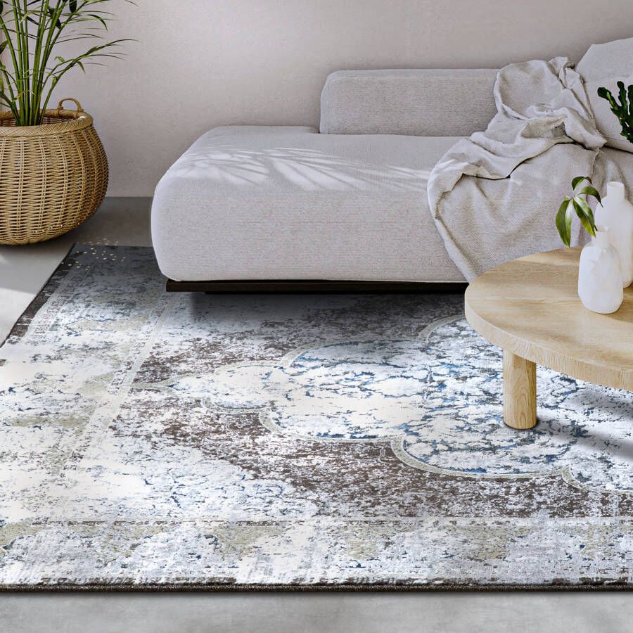 Villeroy & Boch Vloerkleed Roger Orient vintage woonkamer slaapkamer klassiek floraal gang