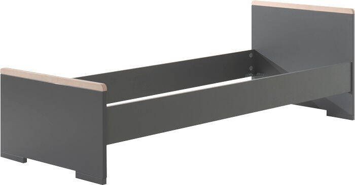 Vipack Kinderbed Londen 1-persoons met melamine-oppervlak - Foto 2