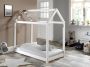 Vipack bed Cabane wit 70x140 cm Leen Bakker - Thumbnail 2