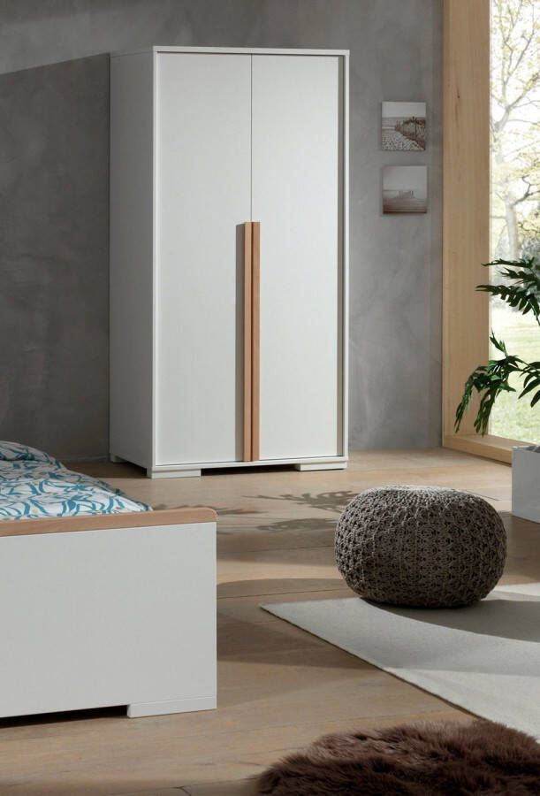 Vipack Kledingkast Londen met melamine-oppervlak en soft-closetechniek - Foto 5