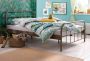 Vipack bed Boston brons 140x200 cm Leen Bakker - Thumbnail 3