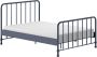 Vipack bed Bronxx denim blauw 140x200 cm Leen Bakker - Thumbnail 3