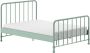 Vipack bed Bronxx olijfgroen 140x200 cm Leen Bakker - Thumbnail 3