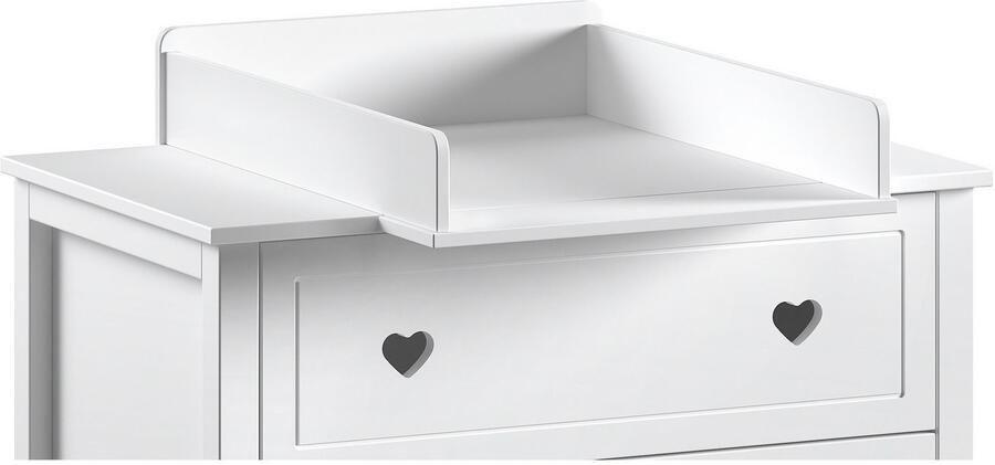 Vipack Aankleedkussen Amori passend voor de Amori commode AMKO3314 (1 stuk)