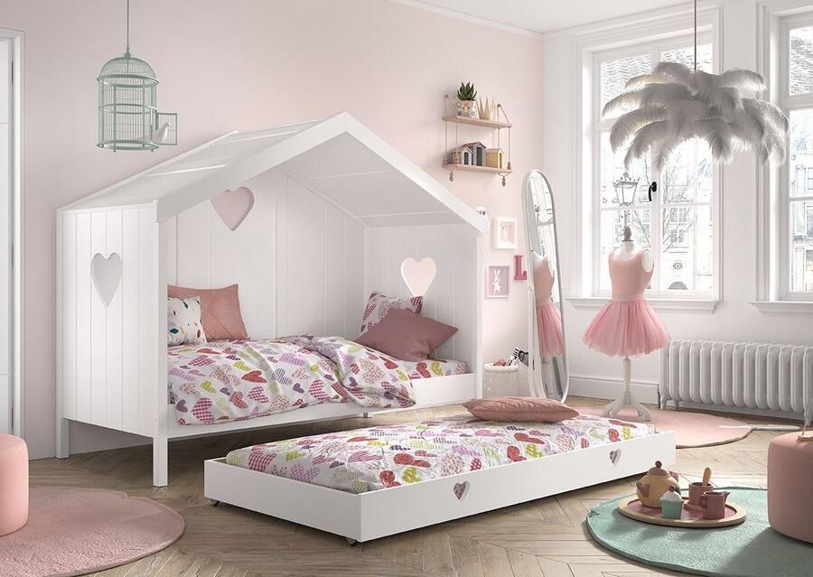 Vipack Bedlade Amori wit Leen Bakker
