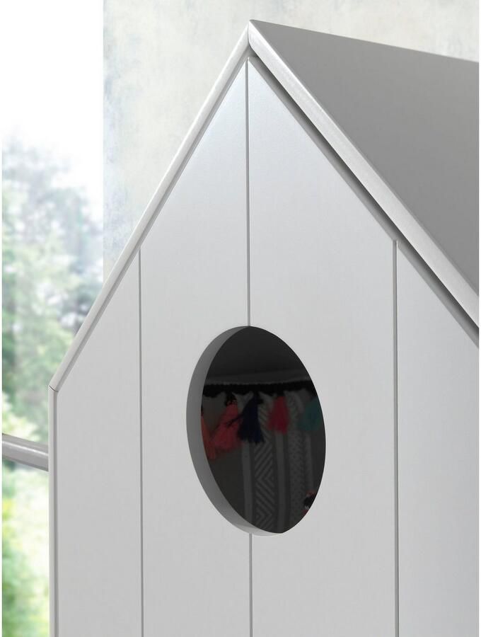 Vipack Draaideurkast Casami met soft-close veel opbergruimte TOP modern als kleding- waskast te gebruiken universeel inzetbaar - Foto 6