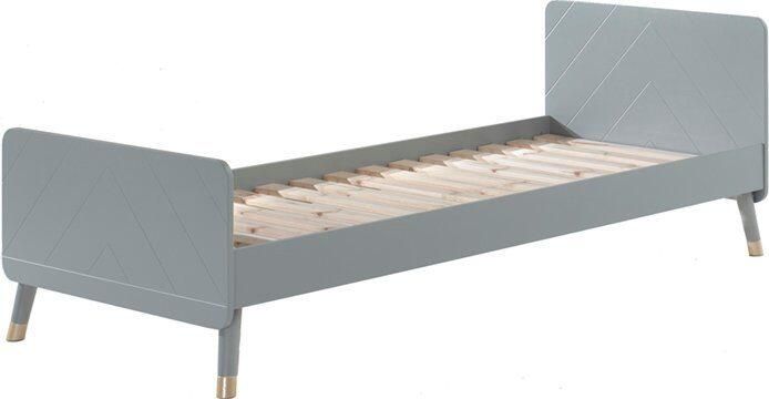 Vipack Kinderbed Billy eenpersoonsbed 90 200 incl. lattenbodem modern design - Foto 2