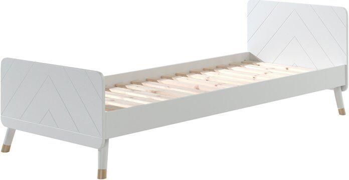 Vipack Kinderbed Billy eenpersoonsbed 90 200 incl. lattenbodem modern design - Foto 2