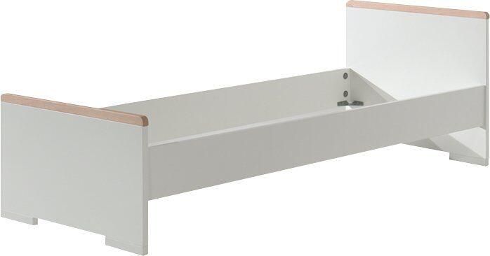 Vipack Kinderbed Londen 1-persoons met melamine-oppervlak - Foto 2