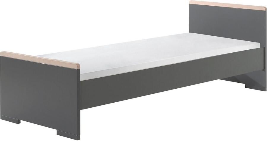 Vipack Kinderbed Londen 1-persoons met melamine-oppervlak - Foto 4