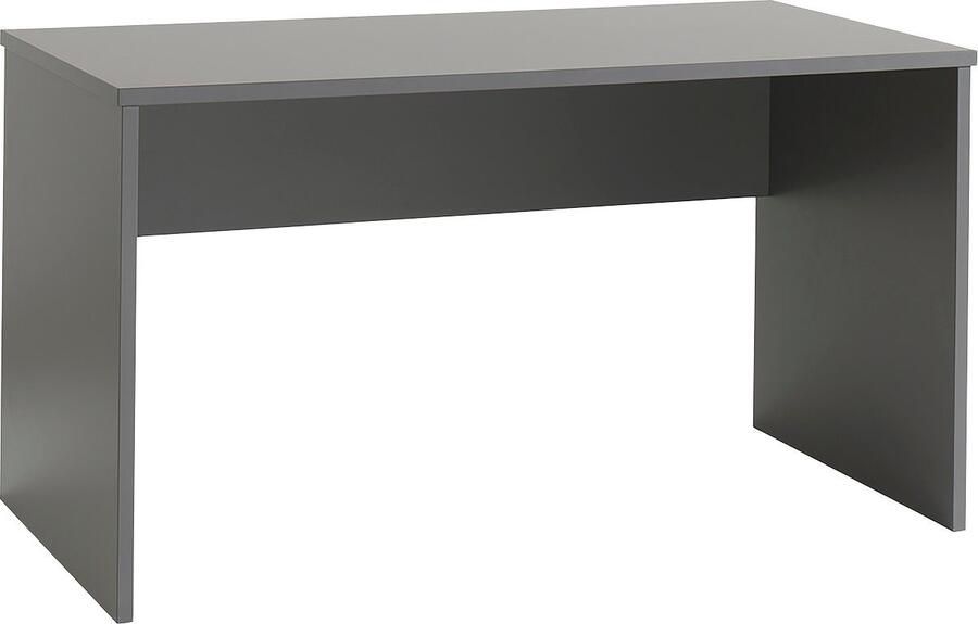 Vipack Kinderbureau London met onderhoudsvriendelijke melamine oppervlakte stevig gebouwd - Foto 3