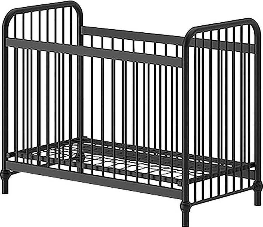 Vipack Kinderledikant Bronxx gemaakt van metaal