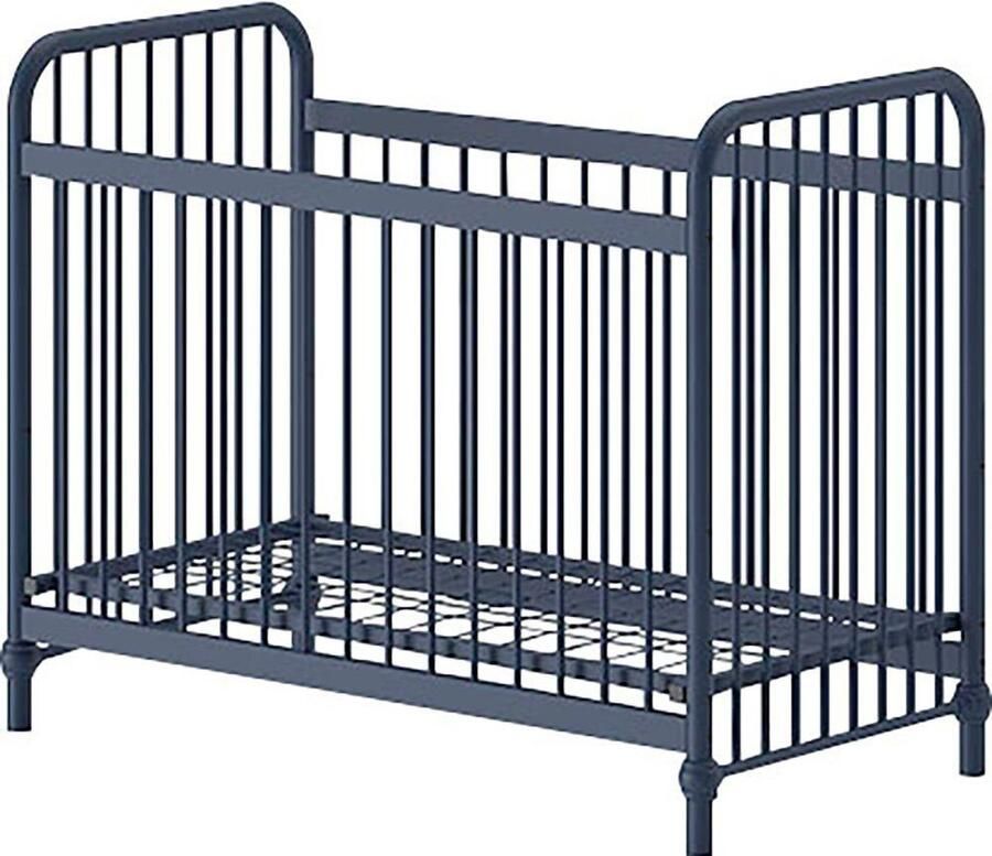 Vipack Kinderledikant Bronxx gemaakt van metaal