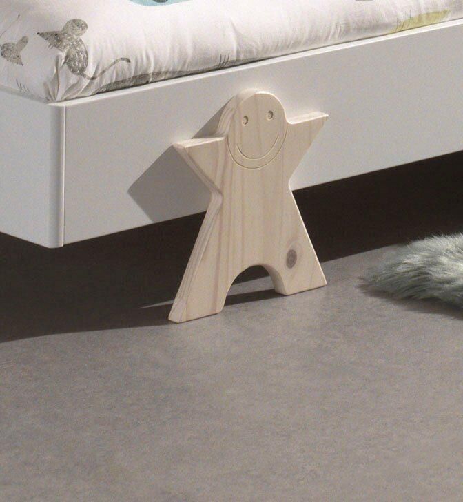 Vipack Kinderledikant Modulo stapelbaar eenpersoonsbed incl. lattenbodem 2 kleuren Ligoppervlak 90 200 cm afzonderlijk of als 2-delige set verkrijgbaar - Foto 2