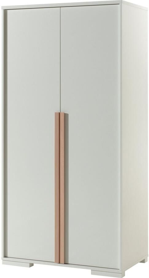 Vipack Kledingkast Londen met melamine-oppervlak en soft-closetechniek - Foto 4