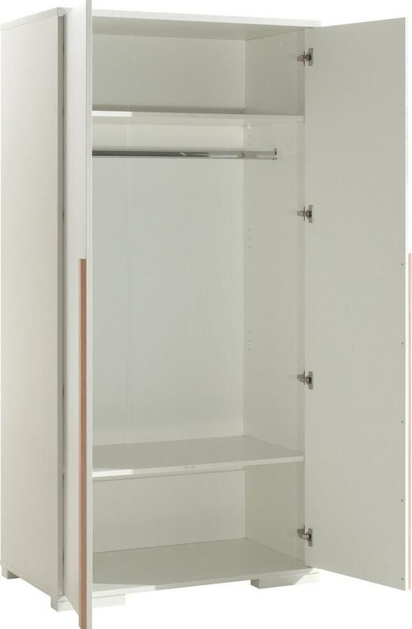Vipack Kledingkast Londen met melamine-oppervlak en soft-closetechniek - Foto 3