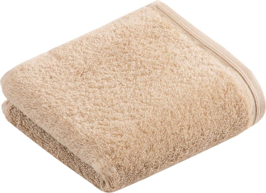 Vossen Gastendoeken Vegan Life in set 100% vegan