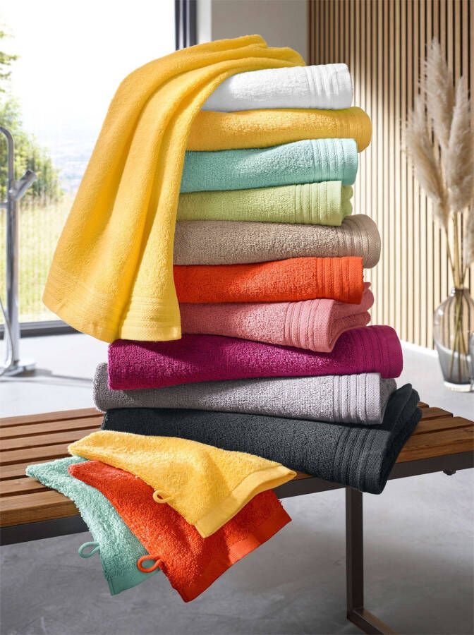 Wäschepur Handdoek
