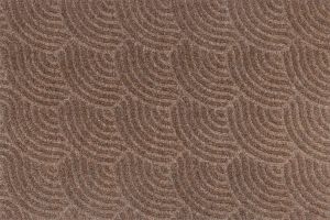 Wash+dry by Kleen-Tex Mat DUNE Waves taupe